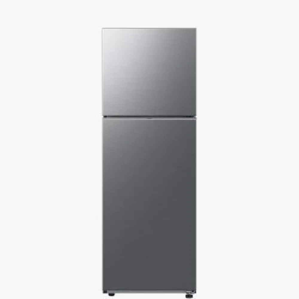 Refrigeradora Samsung RT31DG5120S9PE 304L Tecnología Digital Inverter Enfriamiento Rápido Plata