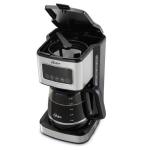 Cafetera Oster BVSTDC4402 1000W 12 Tazas Termo Acero Inoxidable Negro