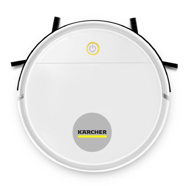 Robot Aspirador Karcher RCV 1 Limpiafriega 2000Pa Succión Navegación Inteligente