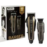 Wahl Set Recortador 8180-118 20 Longitudes Ajustables Motor Duradero Inalámbrico