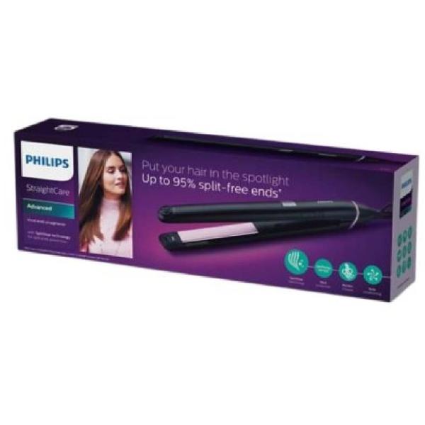 Philips BHS675/00 1800W Vapor 50g/min Sistema Antigoteo Antifrizz