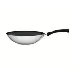 Tramontina Sartén Wok Profesional 28cm con Tapa 3.3 Lt Antiadherente - 10145671