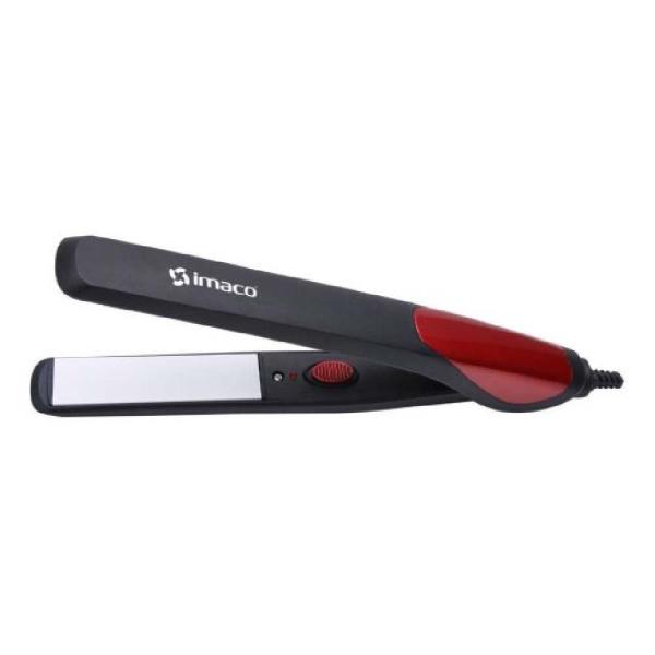 Imaco HS2198 Alisador Cerámico Profesional 2200W 5 Temperaturas Placas Flotantes