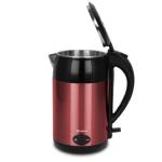 Imaco KE-1822SR Hervidor Eléctrico 1.8L 1500W Apagado Automático Base 360° Rojo