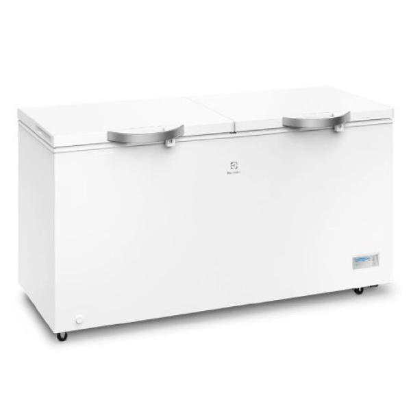 Indurama Congelador Horizontal EFC50W2HTW 508L Eficiencia A+ Sistema No Frost Blanco