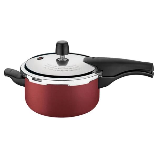 Tramontina Vancouver Olla a Presión 24cm 6Lts Antiadherente Seguridad Triple