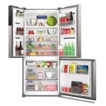 Electrolux IM8B Multidoor No Frost 590L Eficiencia A+ Sistema Twin Cooling