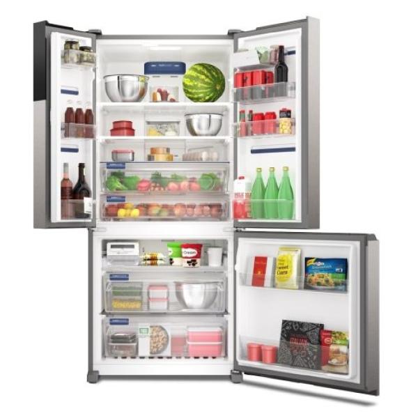 Electrolux IM8B Multidoor No Frost 590L Eficiencia A+ Sistema Twin Cooling