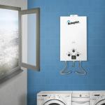 Terma a Gas Flaming 14lt Glp Rotoplas - 500445
