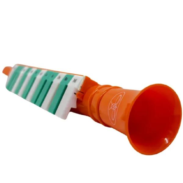 Instrumento Musical Infantil 8 Piezas Set Percusión con Estuche Didáctico