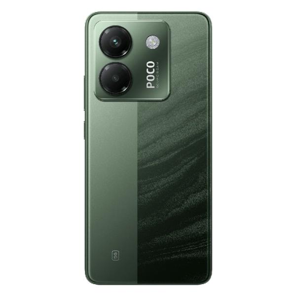 POCO M7 Pro 5G Android 13 Procesador Octa-Core 6.67" FHD+ Desbloqueo Facial Verde