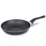 Record SA Sarten Sol Aluminio Antiadherente 28cm Cocción Uniforme Mango Ergonómico Negro