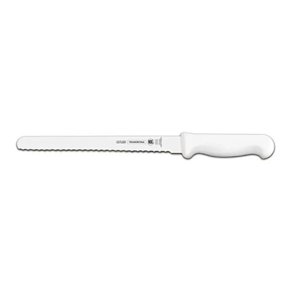 Cuchillo Profesional Tramontina Panadero 10" Serie Century Corte Preciso NSF Certificado - 10059477