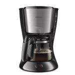Philips HD7462 20 Cafetera 1.2L Filtro Permanente Sistema Antigoteo Negro