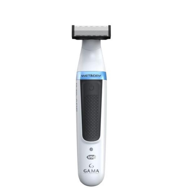 Gama G-Blade Afeitadora USB Wet&Dry 60 Min Autonomía Sistema Corte 3D Flexible