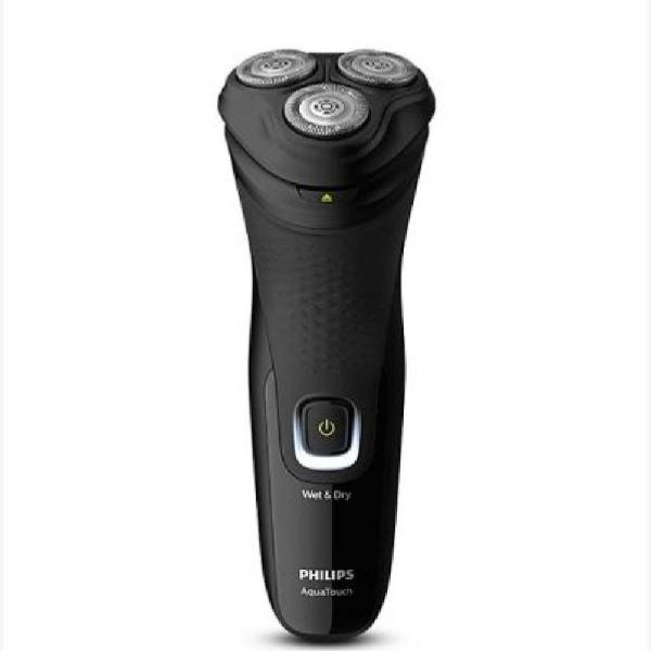 Philips S1223 41 Afeitadora Eléctrica 5 Min Carga Rápida Sistema Antiatascos