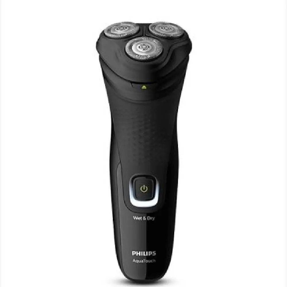 Philips S1223 41 Afeitadora Eléctrica 5 Min Carga Rápida Sistema Antiatascos