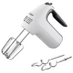 Oster FPSTHM3532 350W Batidora de Mano 6 Velocidades Función Turbo Accesorios Incluidos Blanco