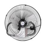 Imaco FSM370 Turbo 45W Ventilador Torre Oscilante 90° Temporizador Panel Táctil Negro