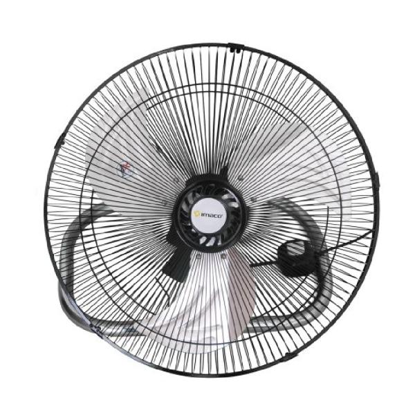 Imaco FSM370 Turbo 45W Ventilador Torre Oscilante 90° Temporizador Panel Táctil Negro