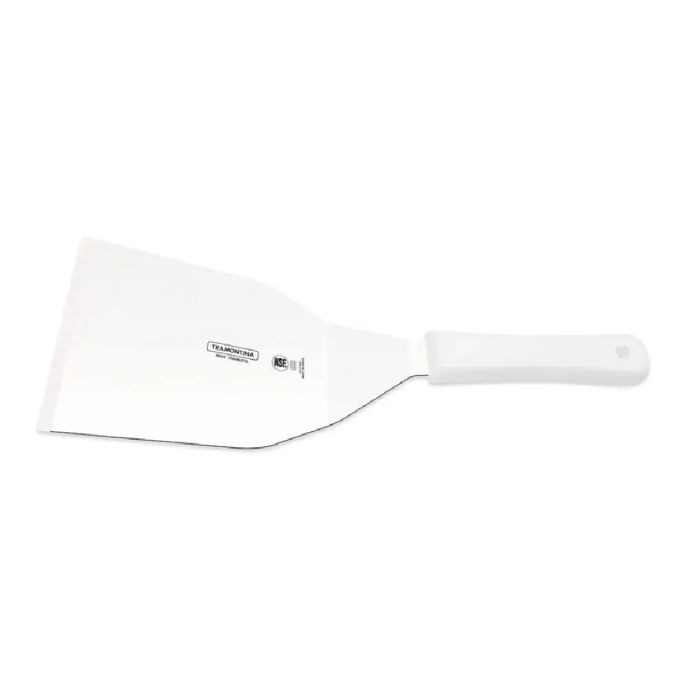 Espátula Cocina Uysa Premium 18 cm Hoja Recta Sin Bordes Afilados Fácil Limpieza Comercial - 10069251