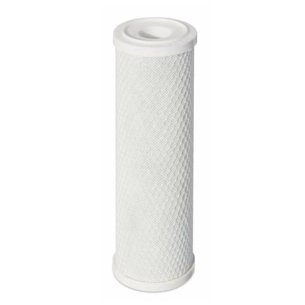 Rotoplas Filtro de Carbón Activado Secundario 10" Purificación Profunda Retiene Contaminantes-300057