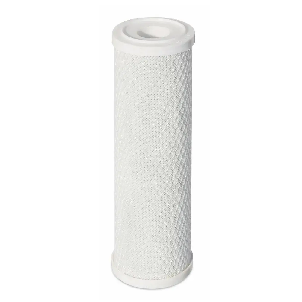 Rotoplas Filtro de Carbón Activado Secundario 10" Purificación Profunda Retiene Contaminantes-300057
