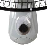 Imaco FW450 Ventilador de Pared 16" 45W 3 Velocidades Ajustables Sistema Silencioso Blanco