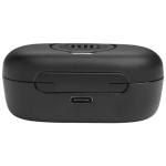 JBL Quantum TWS Air 24H Bluetooth 5.3 Cancelación de Ruido 24h Batería Negro