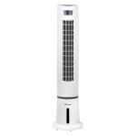 IMACO IYS5535 Enfriador de Aire Digital 58W 3 Velocidades Temporizador Control Remoto Blanco