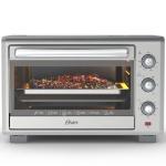Oster TSSTTVLS35-053 Horno Freidora de Aire 35L 1700W Digital 7 Funciones Acero Inoxidable