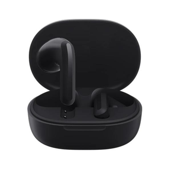 Redmi Buds 4 Lite Xiaomi Bluetooth 5.2 Ligeros 35g Control Táctil Negro