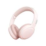 Lenovo TH30 Bluetooth Over-Ear 40mm Hi-Res Audio 20h Batería Cancelación Ruido Rosado