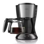 Philips HD7462 20 Cafetera 1.2L Filtro Permanente Sistema Antigoteo Negro