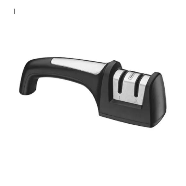 Tramontina 10194039 Afilador Profesional para Cocina 100% Duradero Fácil Manejo