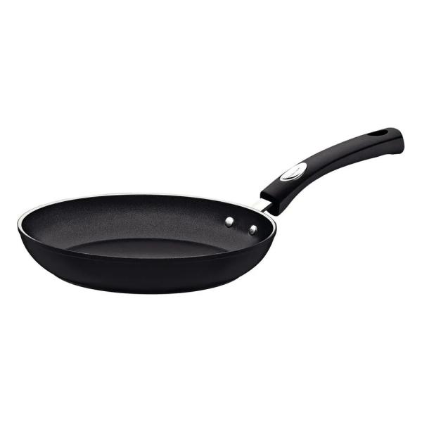 Tramontina Sartén Mónaco 28 cm Inducción Antiadherente Negro 28700028