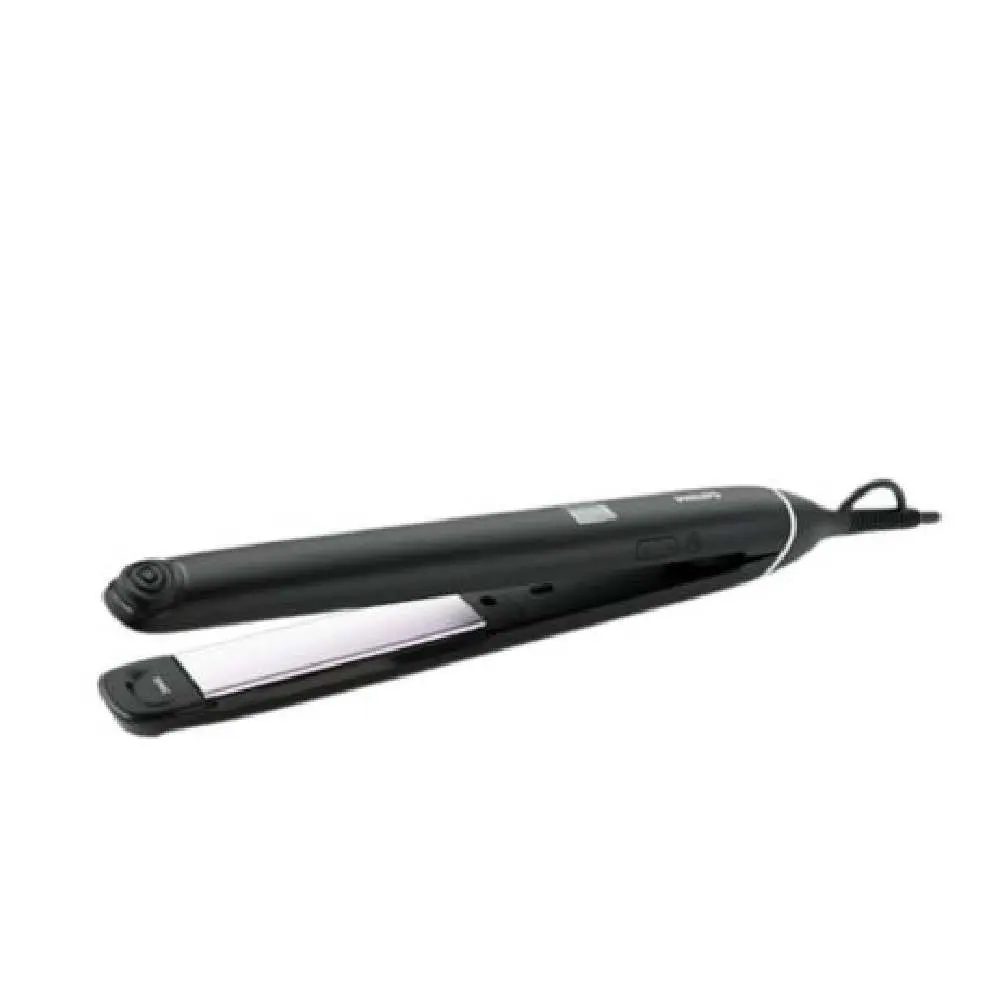 Plancha a Vapor Philips BHS674/00 1800W Autolimpieza 3D Cerámica