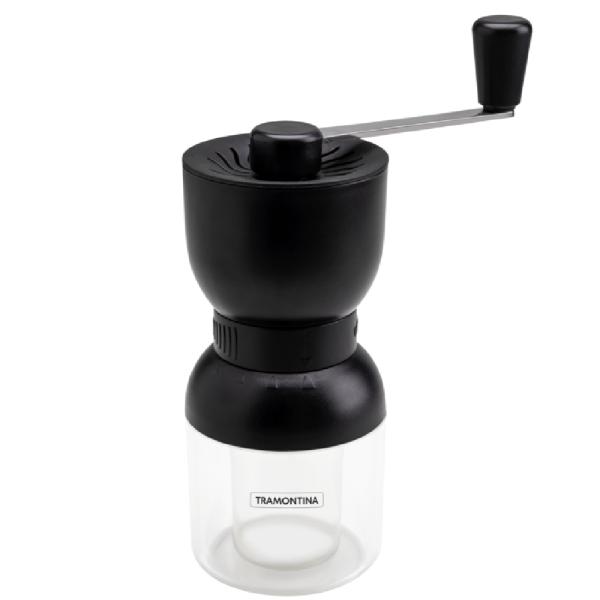 Molinillo Tramontina 61769010 40g Capacidad Molienda Precisa Cuchillas Cerámicas