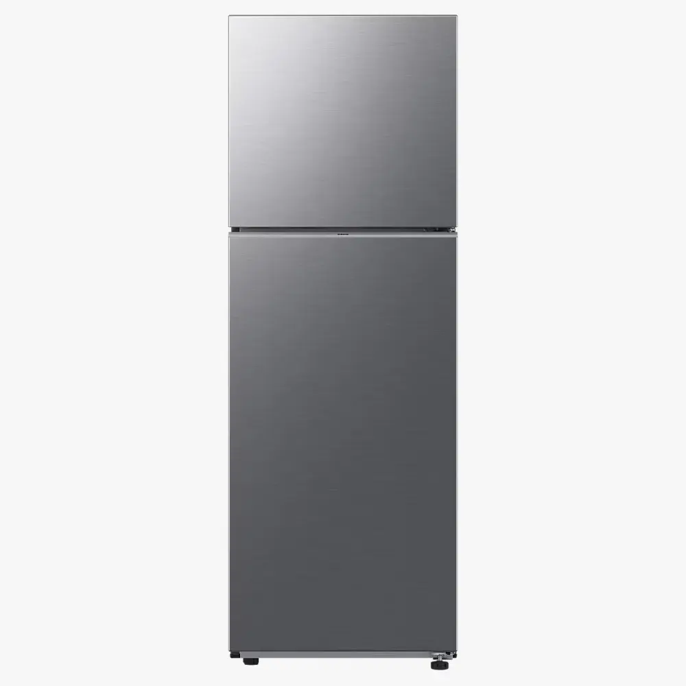 Refrigeradora Samsung RT35DG5620S9PE 345L Tecnología Digital Inverter Frost Free Silver