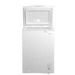 Bord CO99BINV-M Congeladora Horizontal 99L Compresor Inverter Eficiencia A Blanco