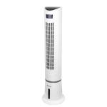 IMACO IYS5535 Enfriador de Aire Digital 58W 3 Velocidades Temporizador Control Remoto Blanco