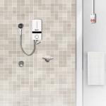 Rotoplas Spazio 5500W Calentador Eléctrico Automático Ahorro Energético Blanco