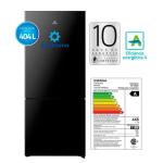 Refrigeradora Indurama RI-698N 404L Congelador Inferior Multizona