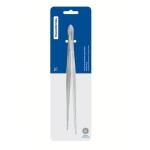 Tramontina 10127251 Pinza para Decoraciones 24 cm Acero Inoxidable Antideslizante Plateado
