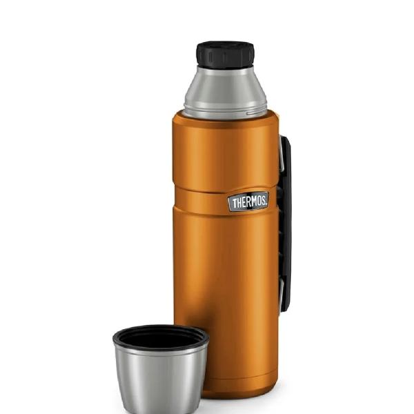 Termo Thermos King 1.2L Premium Doble Capa Acero Inoxidable