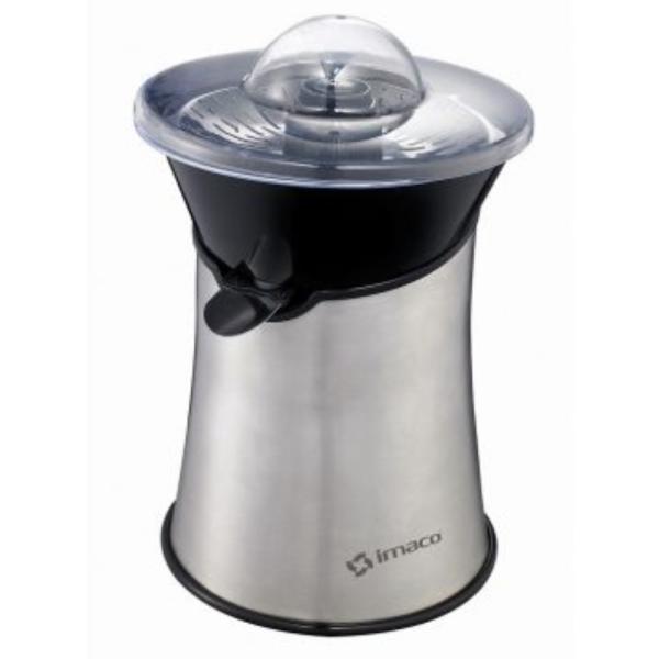 Imaco CP-85I Exprimidor de Citricos 85W Acero Inoxidable Base Antideslizante Sistema Antigoteo