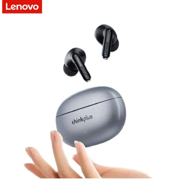 Lenovo XT88 Bluetooth 5.3 20Hrs Autonomía Cancelación de Ruido Control Táctil Negro