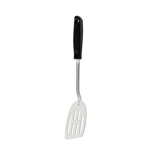 Espátula Tramontina Utilita Profesional Nylon Negro 24cm Cocina Antirayaduras - 10069293