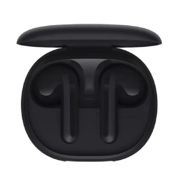 Redmi Buds 4 Lite Xiaomi Bluetooth 5.2 Ligeros 35g Control Táctil Negro