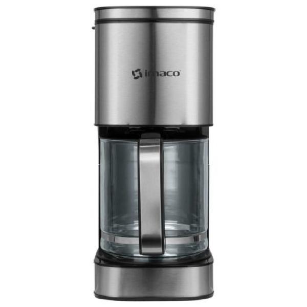 Imaco 12TZ CM1281 Cafetera 1.2L 750W Filtro Permanente Apagado Automático Negro